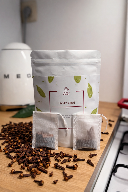 Karak Chai Clou De Girofle