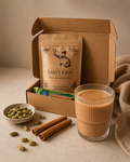 Karak Chai Cannelle + Cardamome 20/25 Tasses