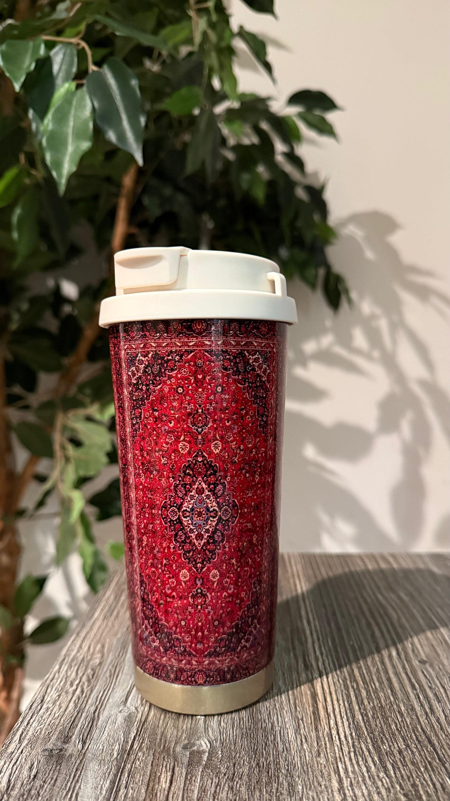 Thermos luxe tapis d’orient