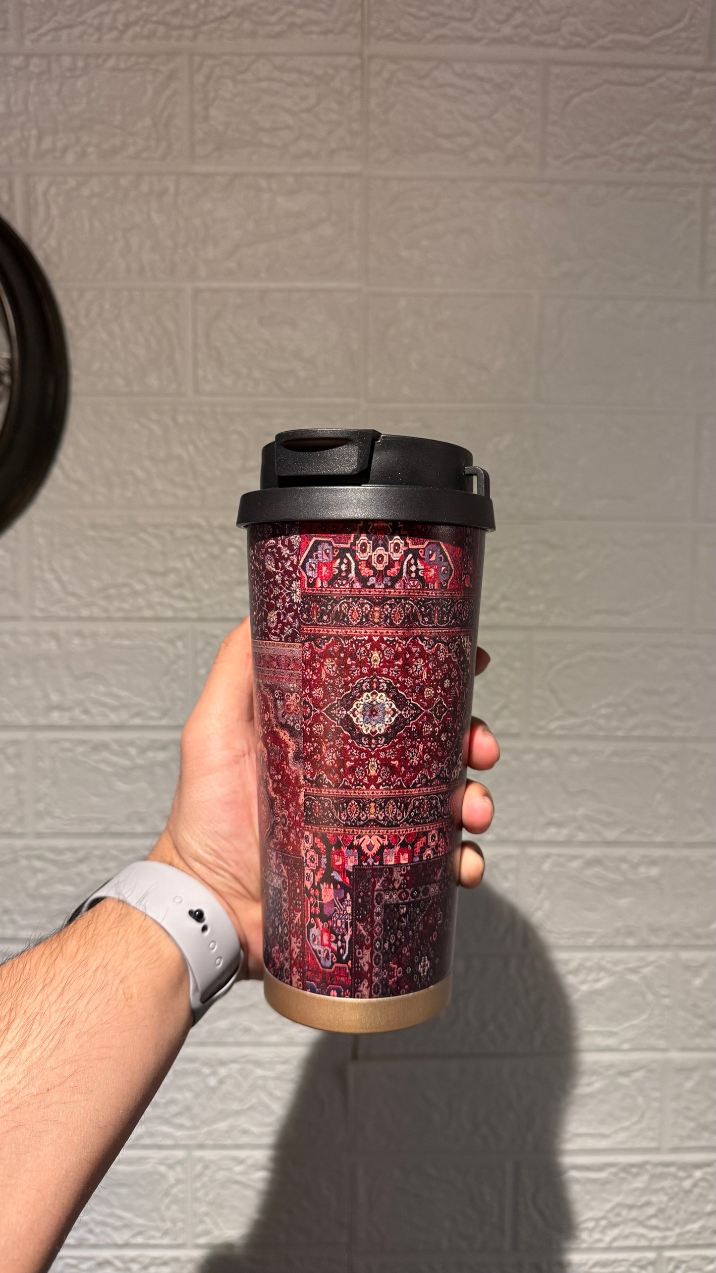 Thermos Carpet Héritage