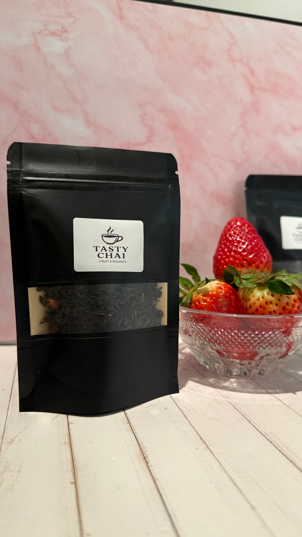 Tasty fruits rouges