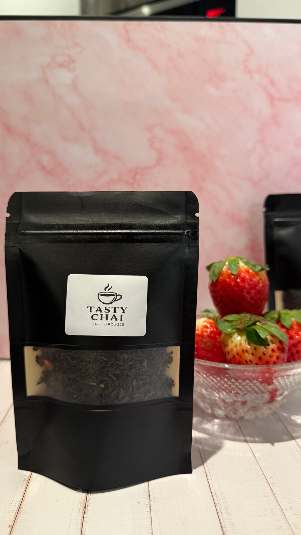Tasty fruits rouges