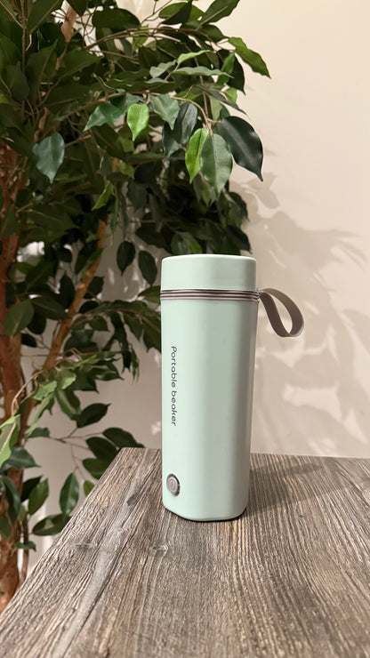 Bouilloire Tasty Heat – Petite taille, grande efficacité. 350 ML