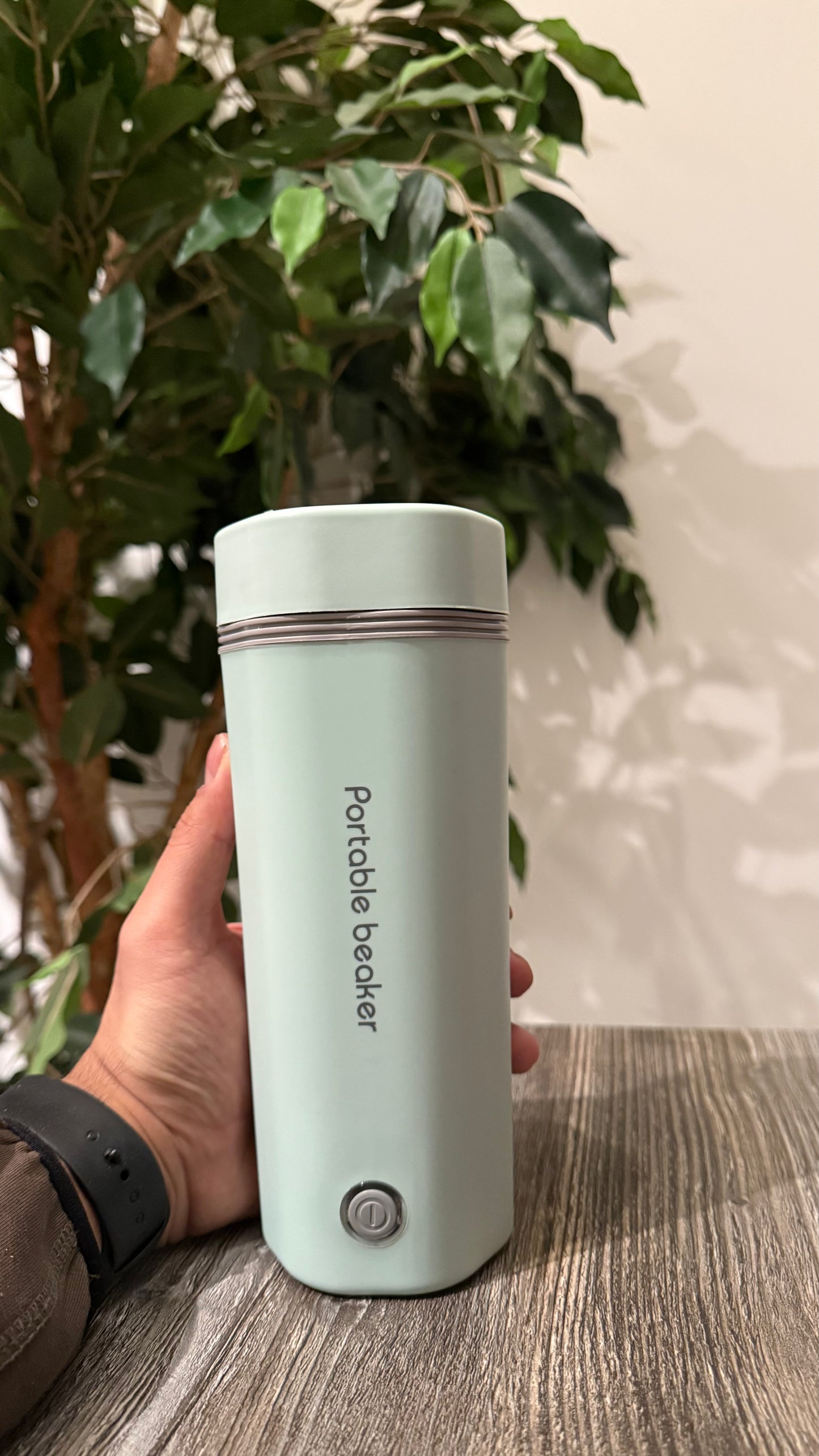 Bouilloire Tasty Heat – Petite taille, grande efficacité. 350 ML