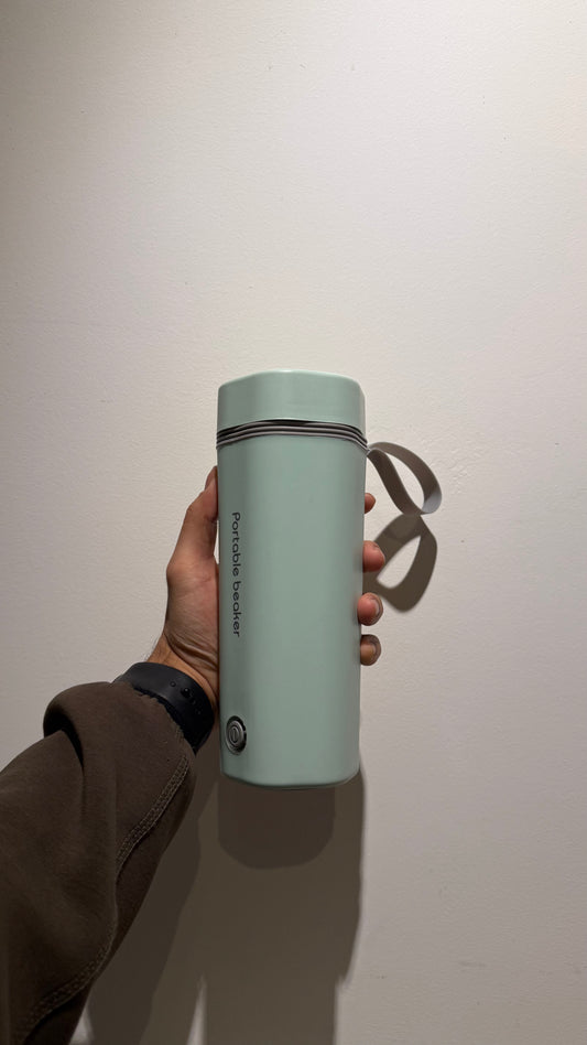 Bouilloire Tasty Heat – Petite taille, grande efficacité. 350 ML