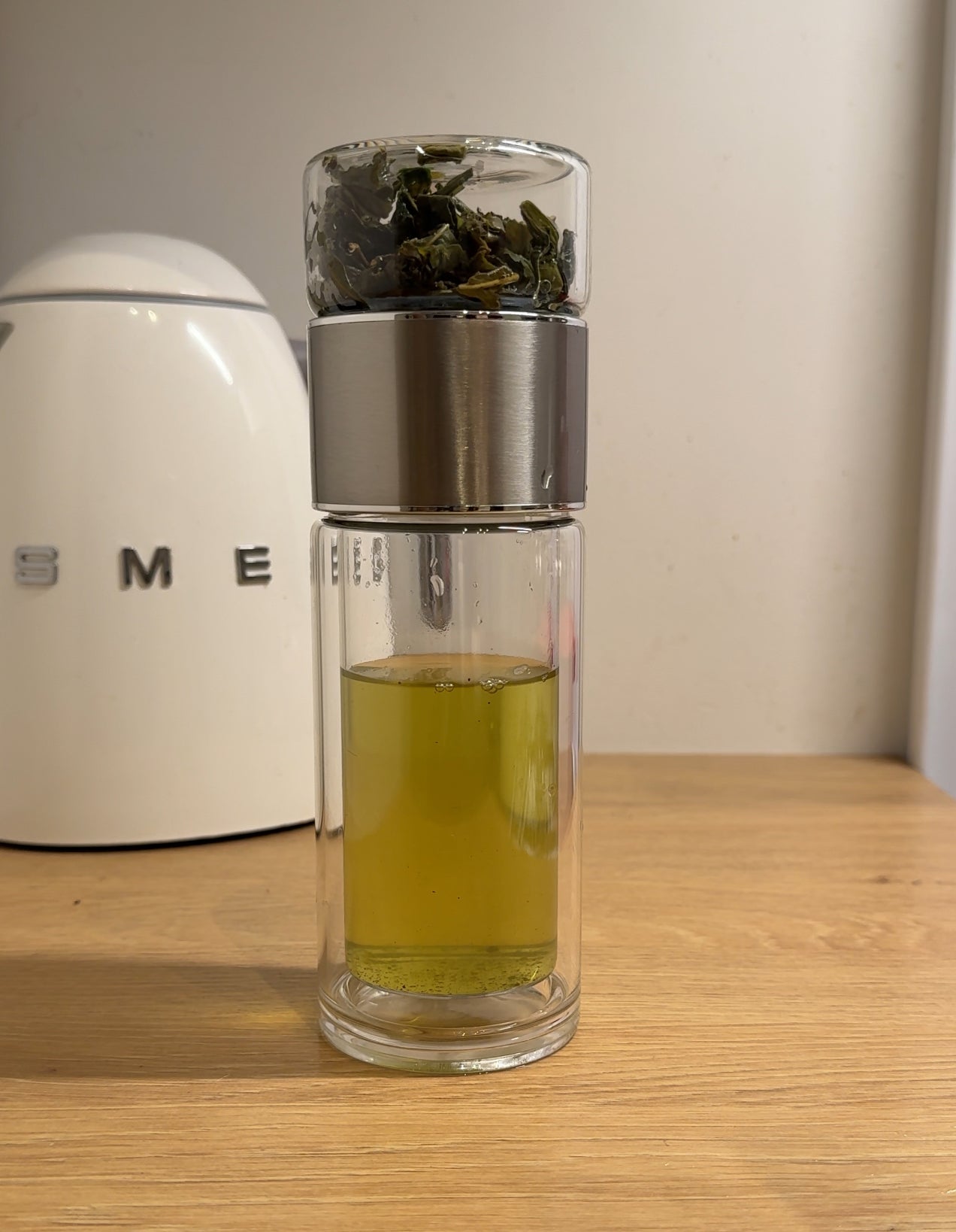 Chaipod infuseur chai