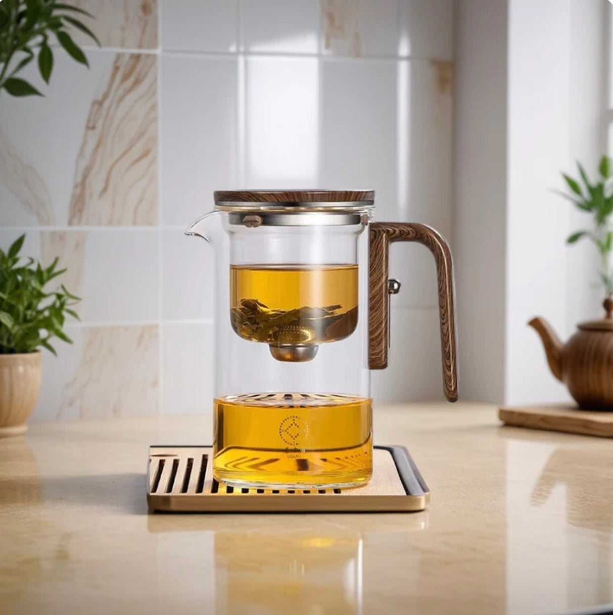 Serenitea Théière