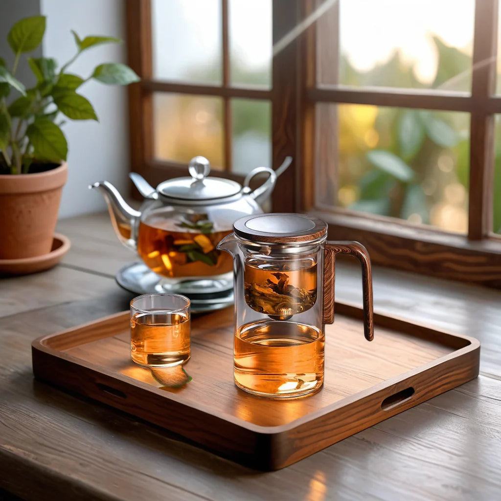 Serenitea Théière