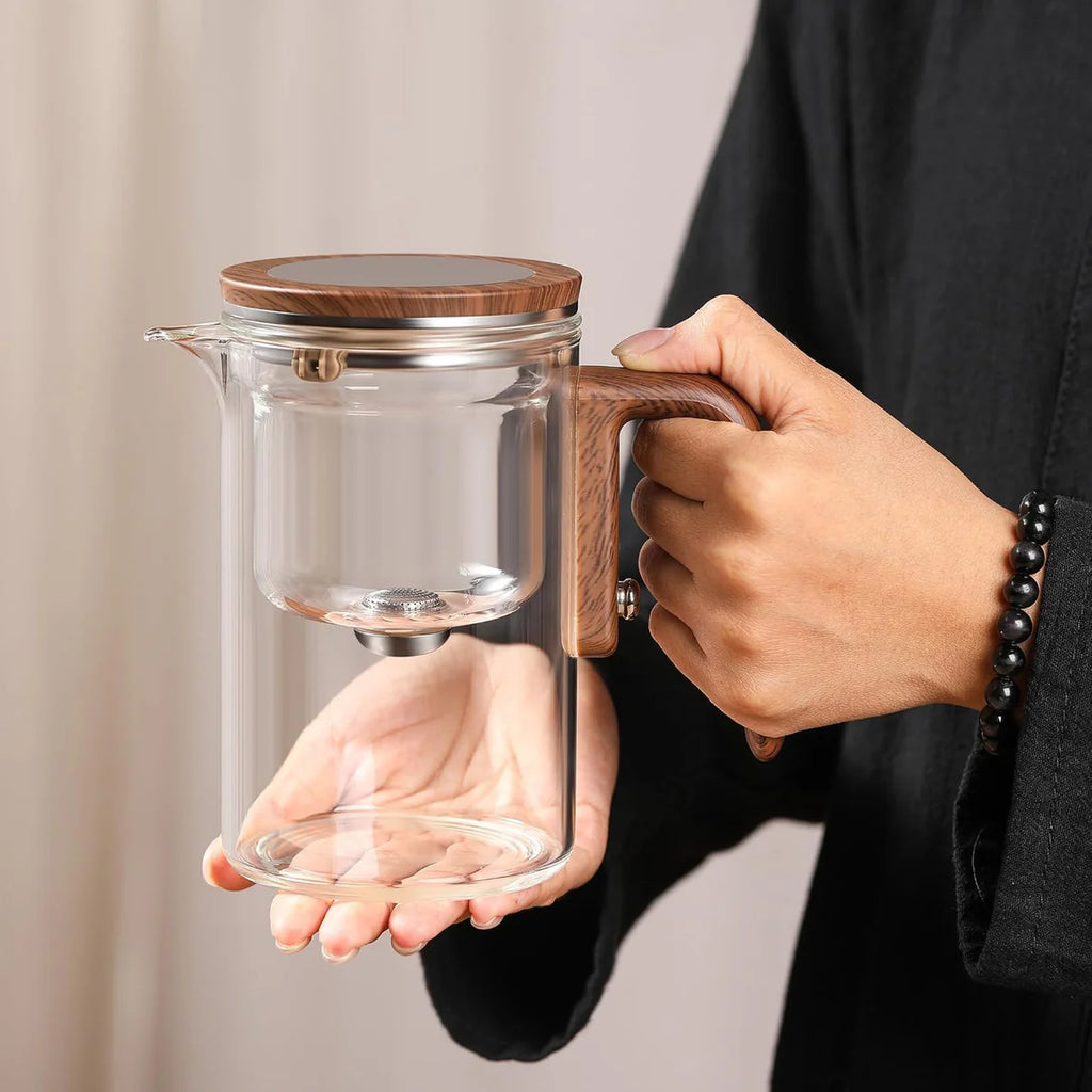 Serenitea Théière