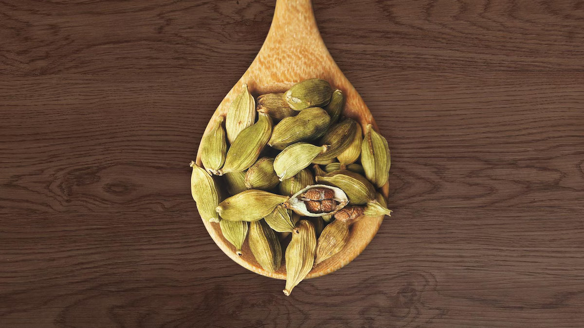 Karak Chai Cardamome 20/25 Tasses